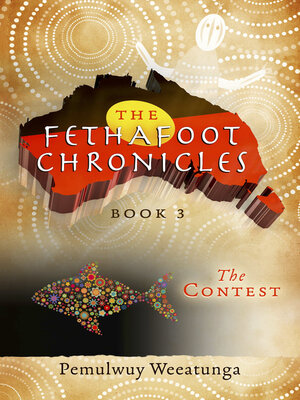 cover image of The Fethafoot Chronicles: the Contest